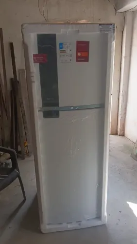 Geladeira brastemp nova