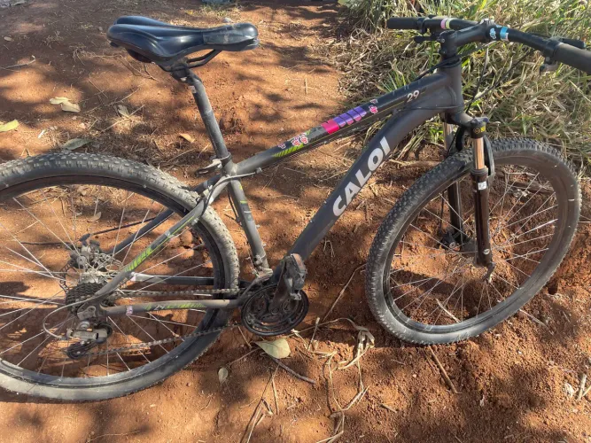 Bike Caloi aro 29 