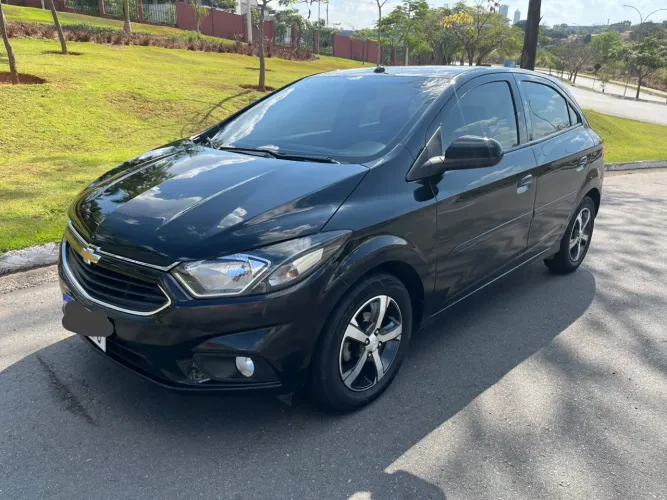 Chevrolet Onix Hatch LTZ 1.4 8V Flex Aut. 4P 2018