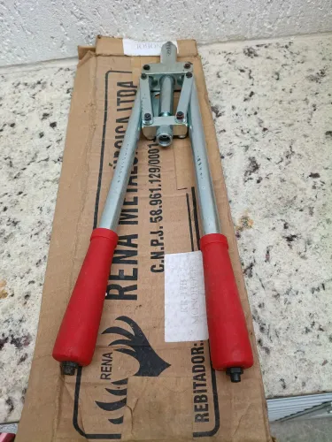 Vendo rebitador industrial manual 