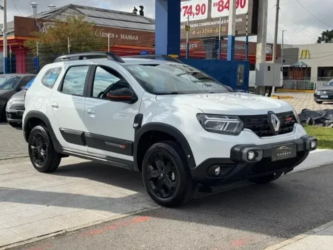 Renault Duster Iconic Plus 1.3 TB 16V Flex Aut. 2027