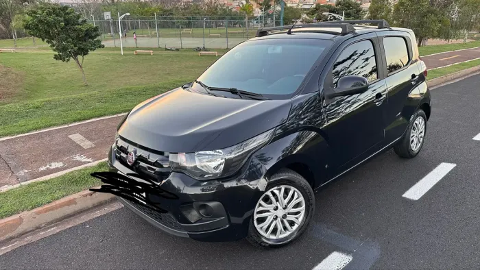 Fiat Mobi Like 1.0 Fire Flex 5P. 2017
