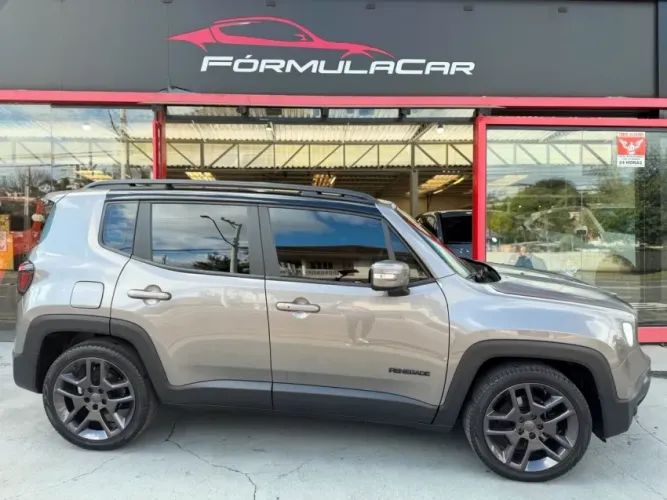 Jeep Renegade Limited 1.8 4X2 Flex 16V Aut. 2021