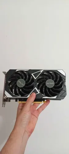 RTX 3050 8gb Funcionando Perfeitamente
