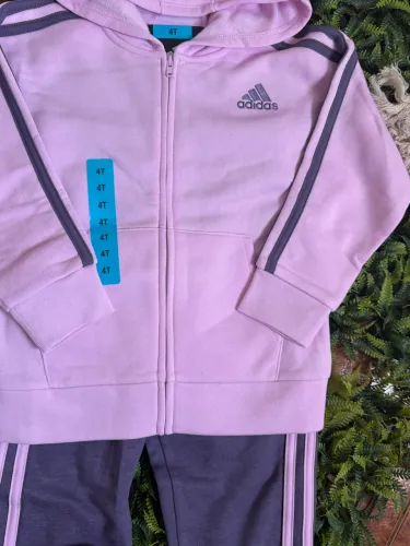 Conjunto adidas