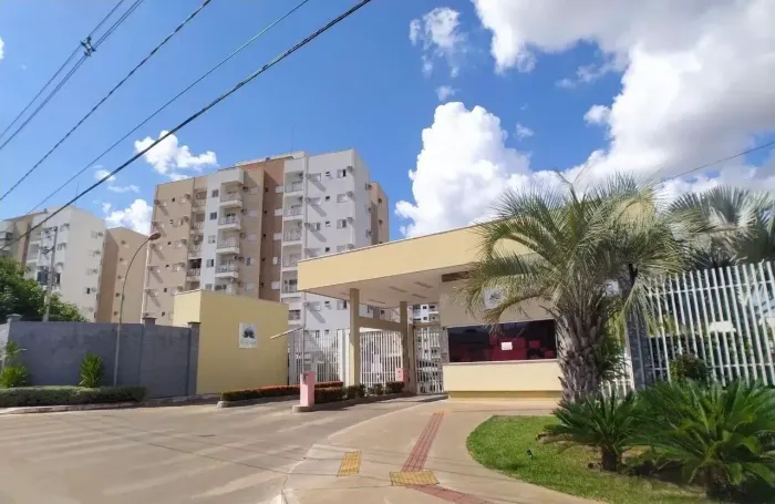 APARTAMENTO 3 QUARTOS 1 SUÍTE, SEMI-MOBILIADO, COND. RES. VALLE DAS PALMEIRAS, TÉRREO C/ G