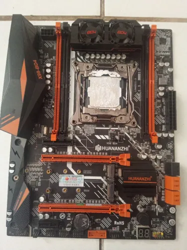 Huananzhi bd4 e xion e52667v4