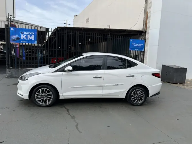 Hyundai HB20S Platinum 1.0 TB Flex 12V AUT 2022