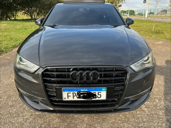 Audi A3 Sed.1.8/1.8 Ambit.16v TB FSI S-tronic 2015