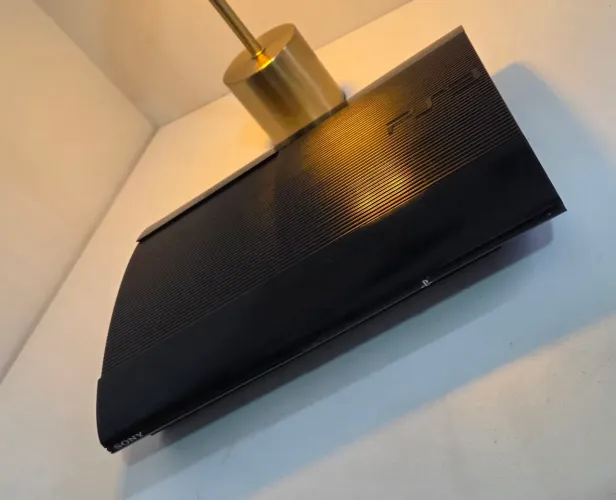 PlayStation 3 Super Slim 300gb 2 Controles Originais
