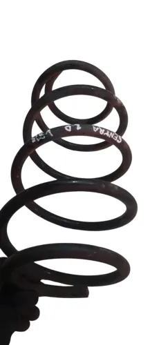 Mola Suspensão Diant Nissan Sentra 2004 2005 2006 A 2012