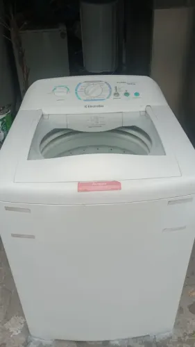 Máquina de Lavar Electrolux LTE12 12kg - Oferta Imperdível R$ 742 + Entrega e Garantia