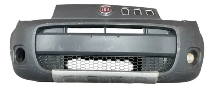  Parachoque Dianteiro Fiat Uno Vivace 2015/2016 Original