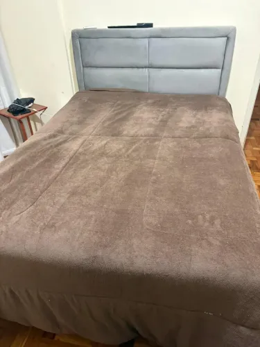 Cama casal