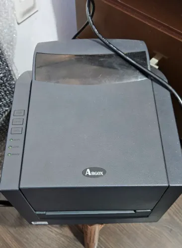 Impressora Para Etiquetas Argox R400