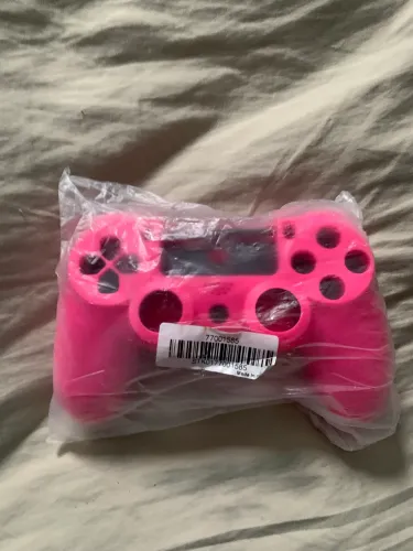 CARCAÇA / SHELL PINK DUALSHOCK 4 CONTROLE PS4