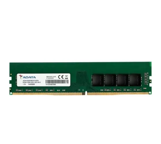 Memória ram ddr4 8gb 3200