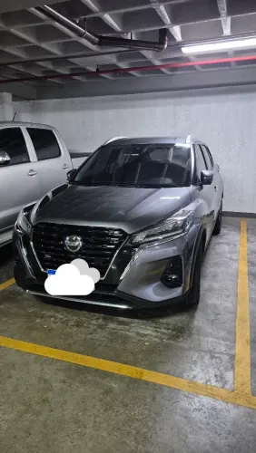 Nissan Kicks Exclusive 1.6 16V Flex AUT 2022