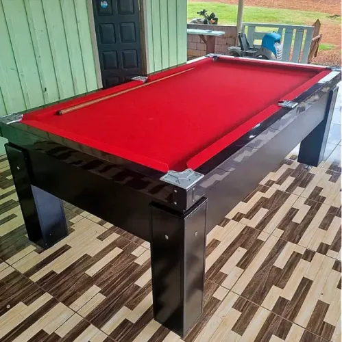 Mesa de sinuca seminova