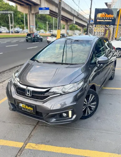 Honda Fit Ex/s/ex 1.5 Flex/flexone 16V 5P Aut. 2019