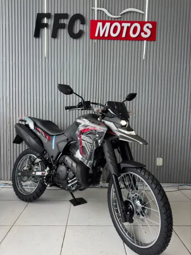 Lander 250 ano 2026 zero km Faço Financiamento 