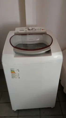 Máquina de lavar roupas Brastemp, 11 kgs, excelente estado