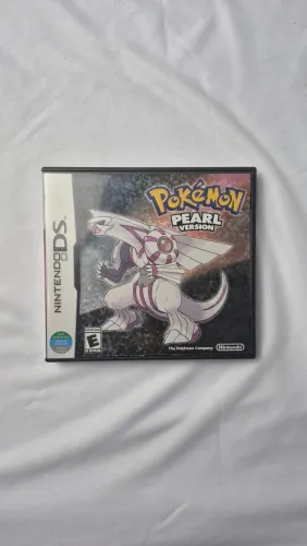 Pokémon Pearl