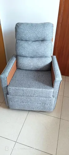 VENDO CADEIRA RETRÁTIL