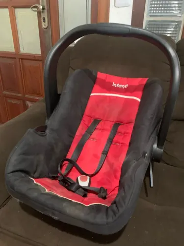 Bebê conforto 