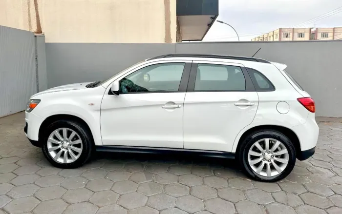 Mitsubishi ASX 2.0 16V 160cv Aut. 2015