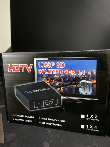 Amplificador, para monitor.