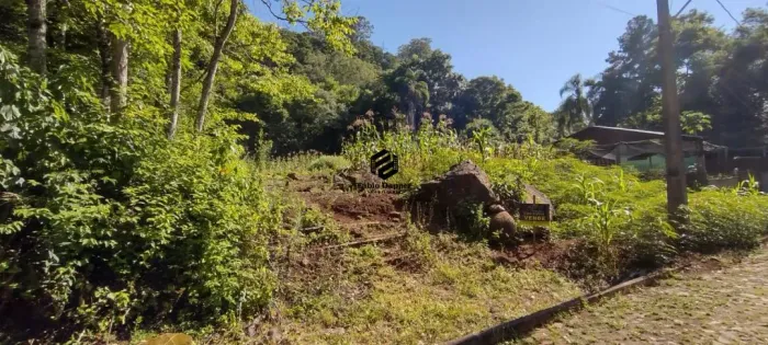 Terreno à venda no Bairro Belvedere em Morro Reuter RS REF: 1042