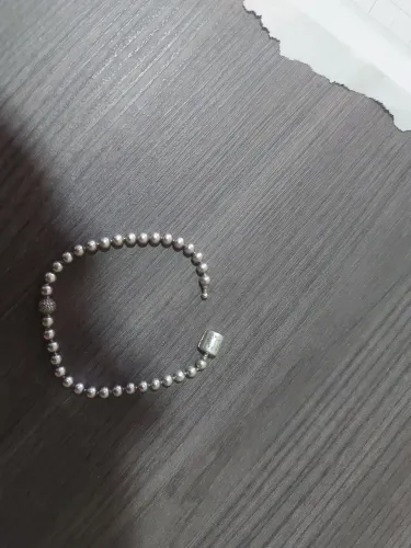 Pulseira de prata PANDORA 925 ORIGINAL