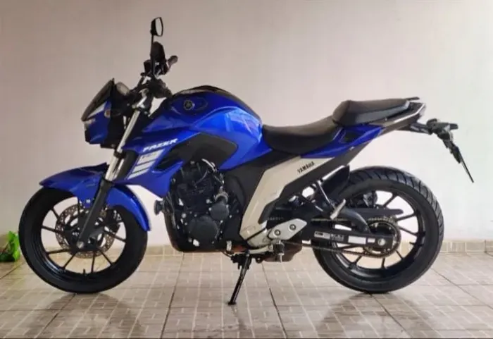 Yamaha fz 25 , só pegar e rodar !!