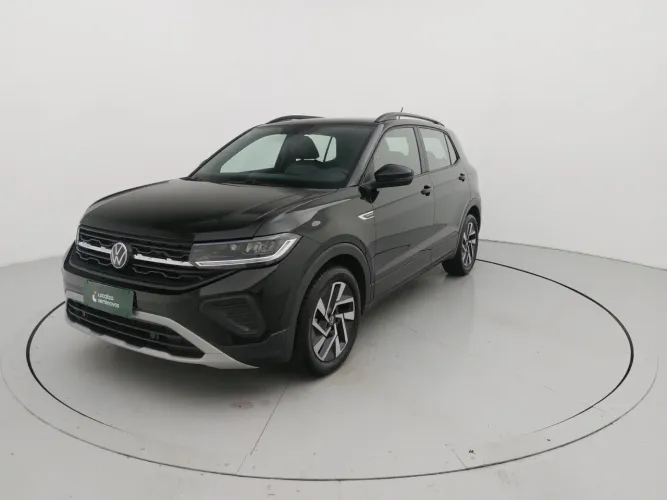 Volkswagen T-Cross Comfortline 1.0 TSI Flex 5P Aut. 2025