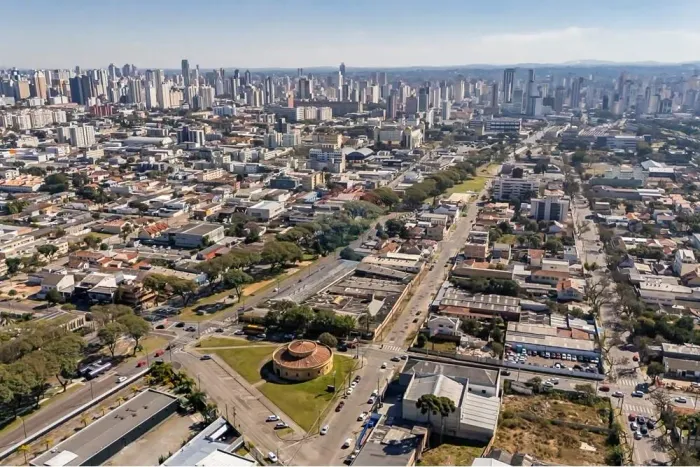 Rebouças Terreno a Venda