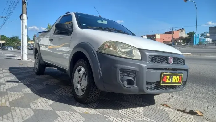 Fiat Strada Working 1.4 MPI Fire Flex 8V CS 2016