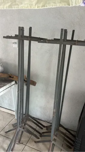 Estaca para gaiola