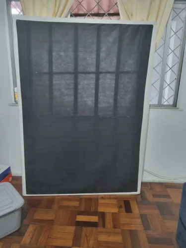Base cama box de casal