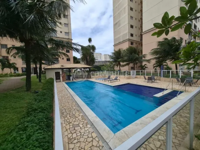 APARTAMENTO PARA LOCAÇÃO | CONDOMÍNIO VILA VERDE NOVA PARNAMIRIM