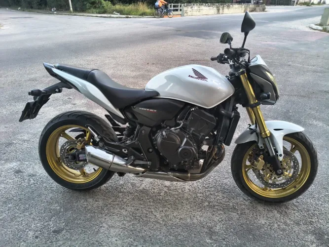 Honda CBR 600 F 2014