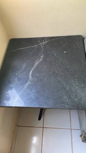 Vendo mesa de mármore