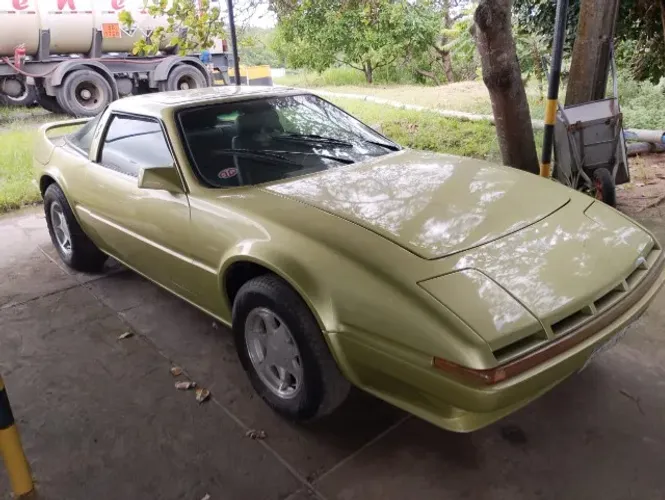 Miura Sport 1.6 Coupe 8V Gasolina 2P Manual 1988