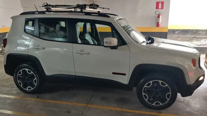 Jeep Renegade Longitude 2.0 4X4 TB Diesel AUT 2016