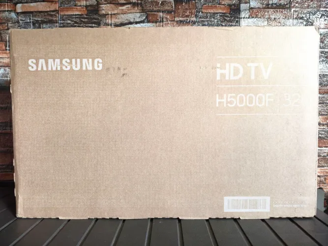 SMARTV SAMSUNG 32 POLEGADAS LACRADA NA CAIXA