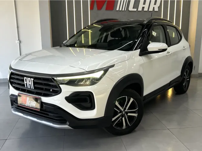 Fiat Pulse Audace 1.0 Turbo 200 Flex Aut. 2023