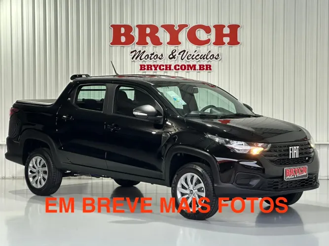 Fiat Strada Freedom 1.3 Flex 8V CD 2026