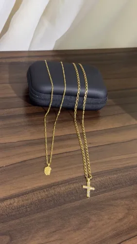CORDÕES OURO 18K