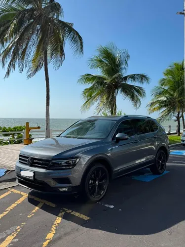 Volkswagen Tiguan Allspac Comf 250 TSI 1.4 Flex 2018