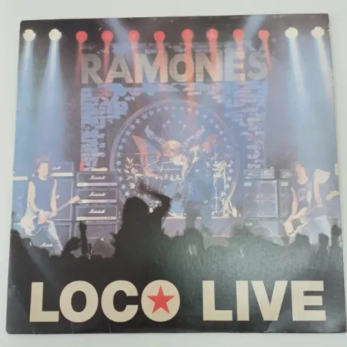 LP's Vinil - Ramones